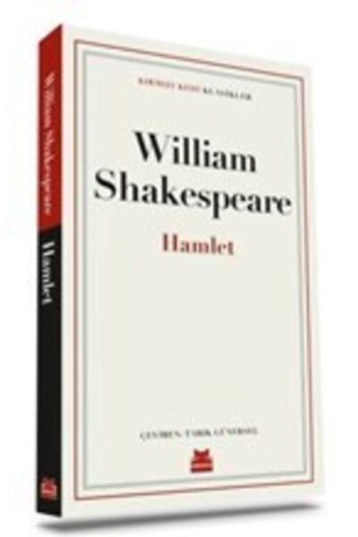 Kırmızı Kedi Yayınevi Hamlet