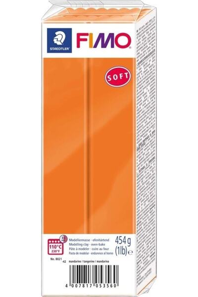Staedtler Fimo Professional Polimer Kil 454gr. Tangerine