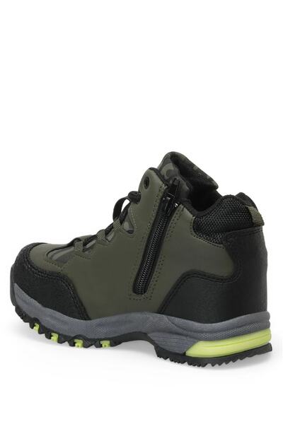 lumberjack Ted Haki Çocuk Outdoor Bot