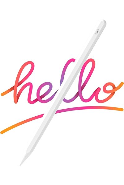 TEKNETSTORE Apple Ipad 10. Nesil 2022 10.9 Inç Stylus Yazım Çizim Için Avuç I...