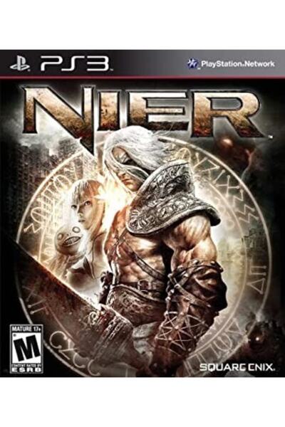 Square Enix Ps3 Nıer - Orjinal Oyun - Sıfır Jelatin