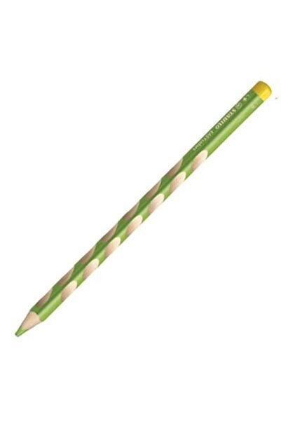 Stabilo قلم ألوان مائية لليد اليسرى من Easycolors باللون الأخضر