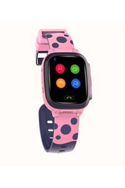 GİZEM Akıllı Çocuk Saati Konum Takip Monki monkipembe