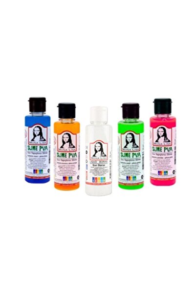 Südor Fosforlu Slime Set + Borax