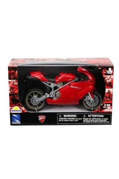 Genel Markalar Sunman Model Motorsiklet Ducati 999 1:12