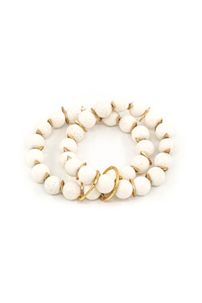 White Love Bileklik