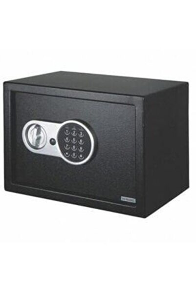 Genel Markalar Elektronik Şifreli Çelik Para Kasası Büyük Boy 25et