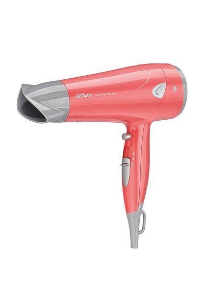 Arzum 2 Stage Pink Hair Dryer - Ar5014 8693184952696   None Dc C/F 22