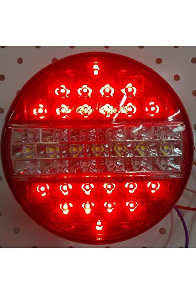 ÇERAY Led Hamburger Stop 24 Volt
