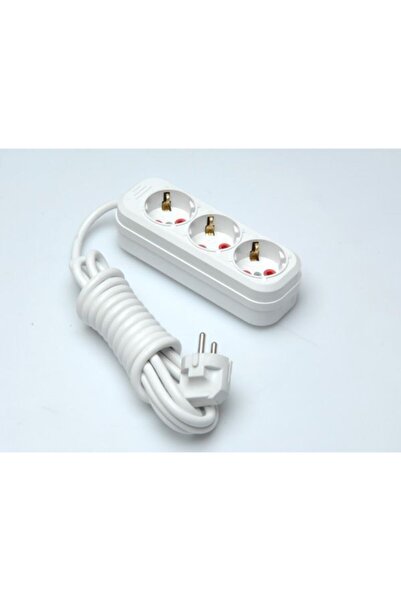 Önder Üçlü Topraklı Üçyol 5 m