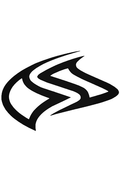 Universal Flysurfer Outline Αυτοκόλλητο Σέρφινγκ Αυτοκόλλητο Αυτοκόλλητο Τοίχου Αυτοκόλλητο Αυτοκόλλητο Σπιτιού Διακοσμητικό Αυτοκόλλητο 20cm