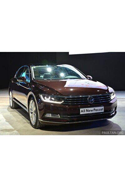 NamTuning Passat B8 Led Far Takımı Kayar Sinyalli