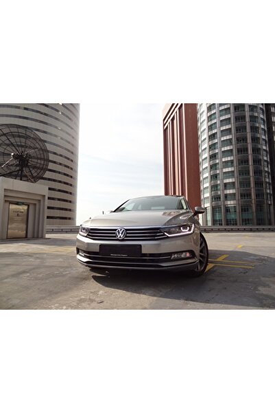NamTuning Passat B8 Led Far Takımı Kayar Sinyalli
