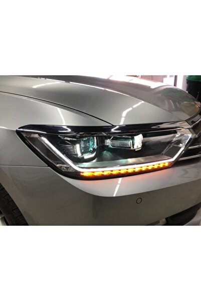 NamTuning Passat B8 Led Far Takımı Kayar Sinyalli
