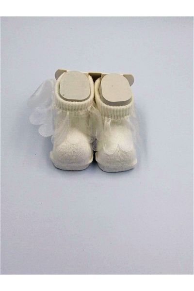Minidamla Baby Tulle Gift Socks with Accessories