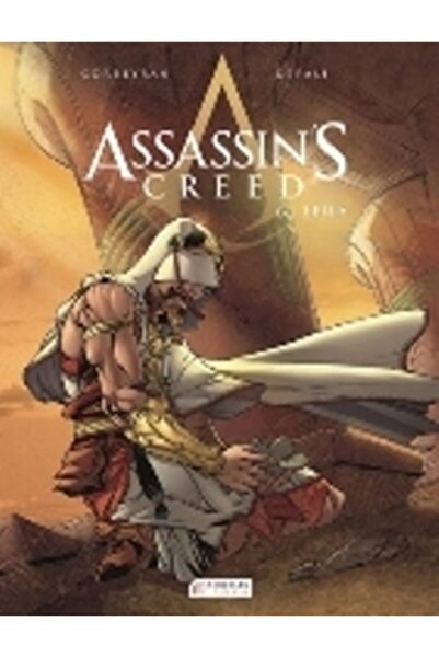 Akıl Çelen Kitaplar Assassin's Creed 6. Cilt / Leila, Eric Corbeyran, , Assas...