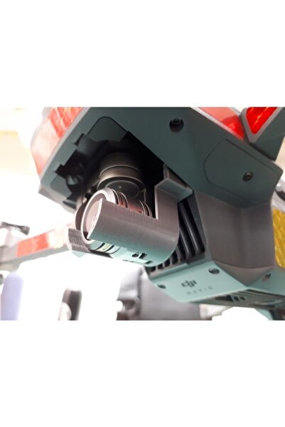 5D DESİGN Dji Mavic Pro Dron Gimbal Kamera Koruyucu Kapak