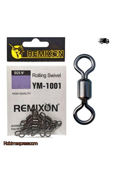 Remixon Ym-1001 Serisi Fırdöndü (NO : 4)