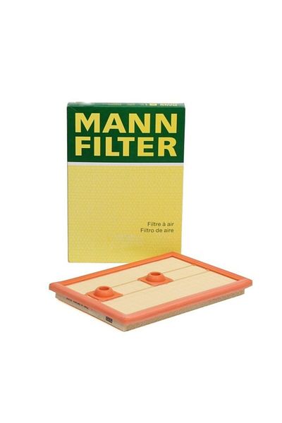 Mann Fılter Expert Part Vw Jetta 1.2 1.4 Tsi Mann Air Filter 2015-2017
