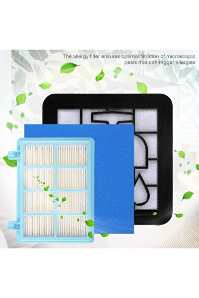 Philips Σετ αυθεντικών φίλτρων Powerpro City FC9333