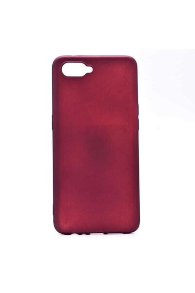 OPPO Rx17 Neo Kılıf Silikon Esnek Ultra Dayanıklı Tam Koruma