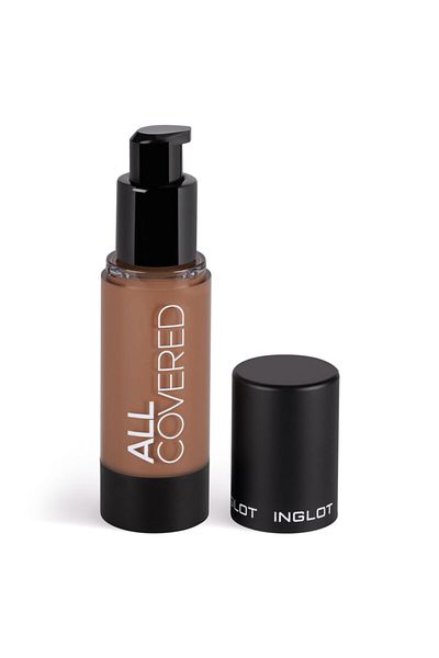 INGLOT Waterproof Foundation - All Covered Face Foundation Dc 016