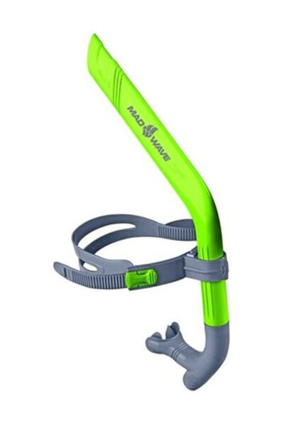 Mad Wave Center Snorkel - Junior