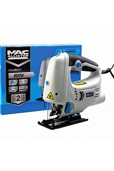 Mac Allister 600 W Çok Fonksiyonlu Pandüllü Dekupaj Testere