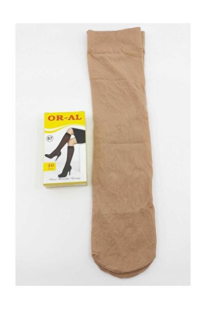 ORAL 12 paketa ženskih čarapa debljine 40 dena ispod kolena - 57-ten