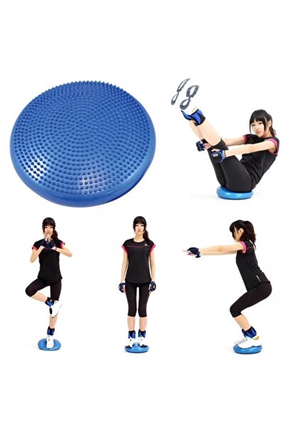 Leyaton Denge Topu ( Mavi ) 33 cm Çap