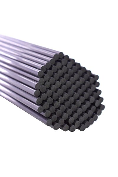 Genel Markalar Zeytin Silkme / Hasat Makinası Karbon Fiber Çubuk 5 Mm 1 Adet