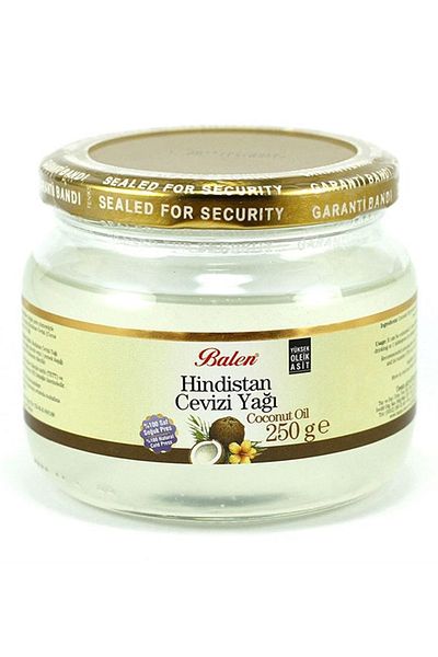 Balen Coconut Oil 250Gr