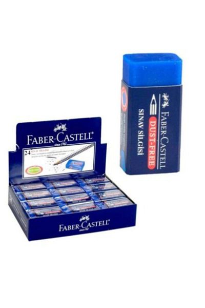 Faber Castell Exam Silk 24 Pieces005258