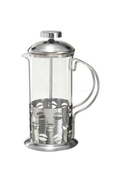 YAKUT 350 mlFrench Press Herbal Tea Brewing Cup Mug