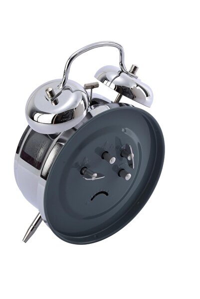 Vegans 868 Nostalji Tavuklu Kurmalı Masa Saati