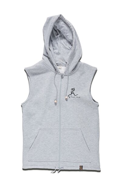 Giant Stride Sleeveless Grey