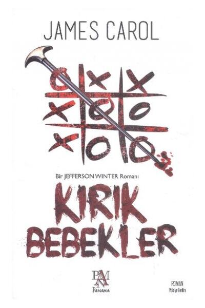Panama Yayıncılık Kırık Bebekler
