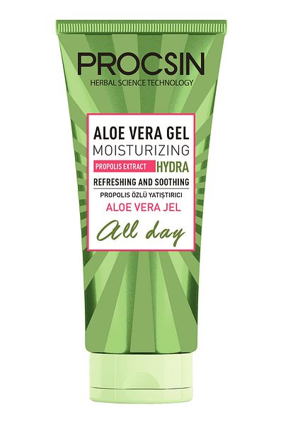 PROCSIN Aloevera Gel 175 Ml