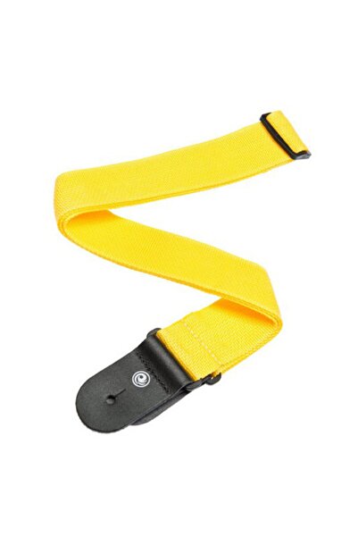 RHN Planetwaves PWS110 Curea galbenă pentru chitară