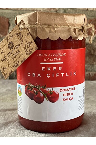 Ev Yapımı Salça