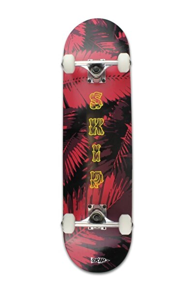 SKIP SKATEBOARDS Skıp - Jungle 8,0 Inch