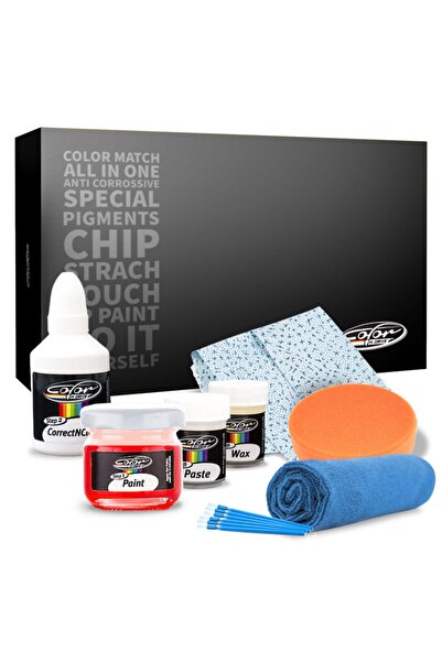 Color N Drive Renault Rouge Flamme Nacre (NNP) Rötuş Boyası - Hepsi Bir Arada...