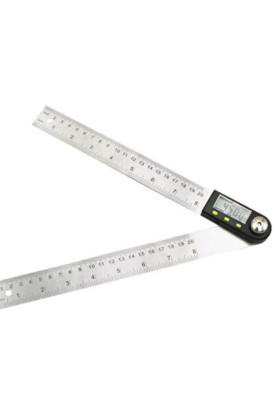 Loyka 5422-200 Dijital Açı Ölçer 20 Cm