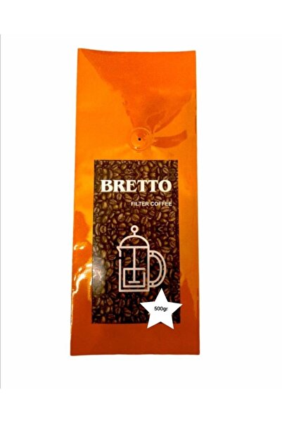 bretto Blend Filtre Kahve 500 Gr