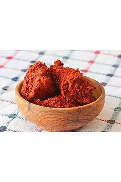 DayıYeğen Dayı Yeğen Pastırmalı Çemen 250 gr Özel Ev Yapımı- Doğal