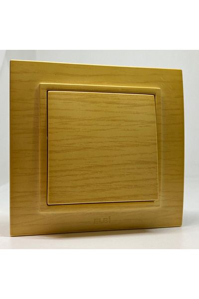 ELBİ Zena Key Frame Maple Color