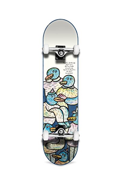 INPEDDO SKATEBOARD Inpeddo - Lucas Best Frıends - 7,50 Complate