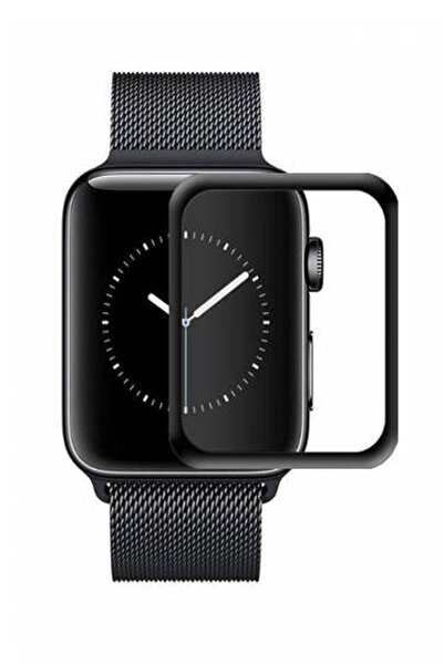 YGT Apple Watch 42 Mm 3d Tam Kaplayan Nano Ekran Koruyucu