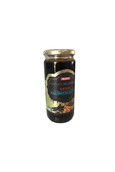 Propolis Ve Zerdeçal Katkılı Keçiboynuzu Özü 640 Gr