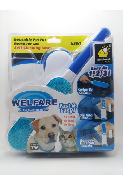 Ozzy Orijinal Walfare Furwizard Otomatik Tüy Toplayıcı Tv Ürünü